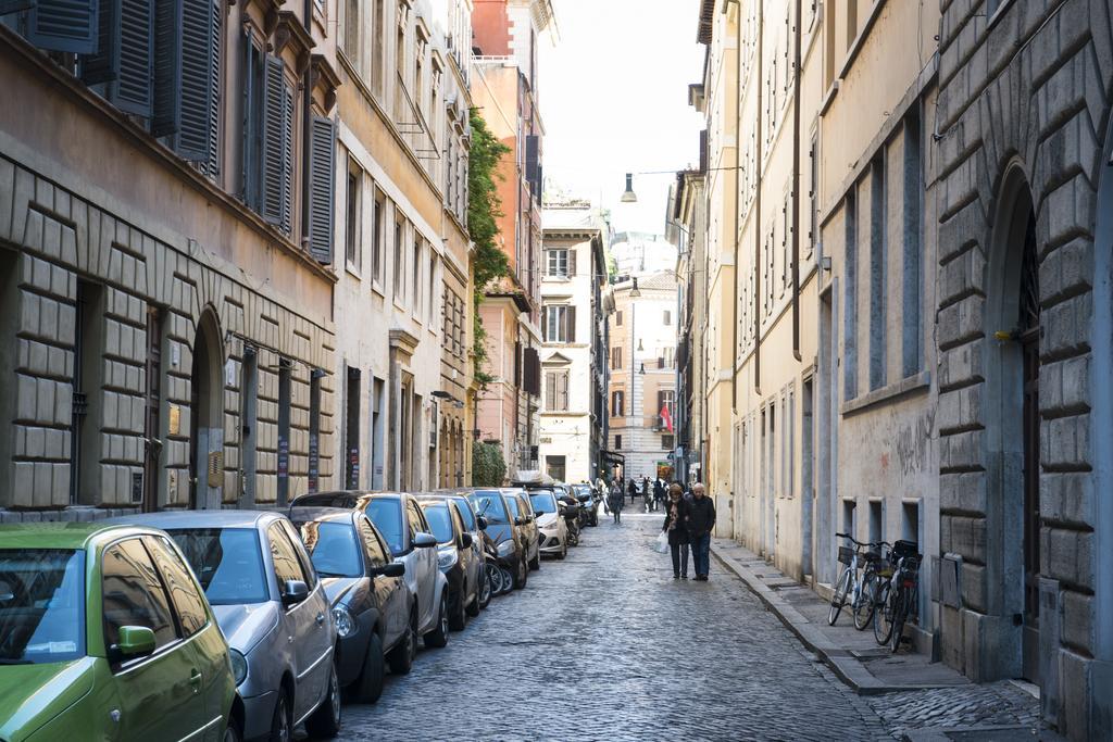 Casa Brunetti Róma Kültér fotó