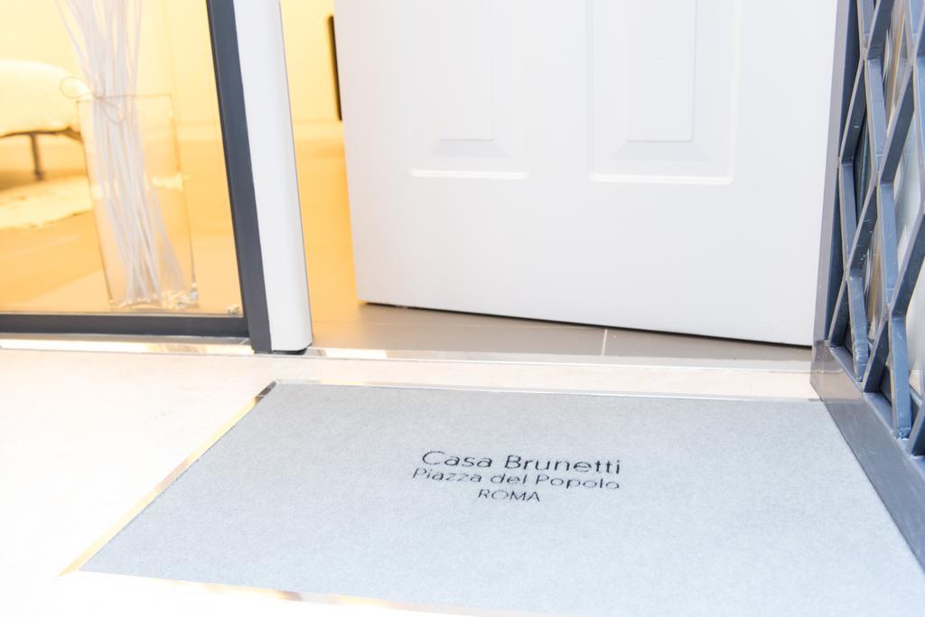 Casa Brunetti Róma Kültér fotó